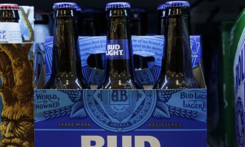 Anheuser-Busch InBev profits boom even as U.S. struggles continue and China sales fall