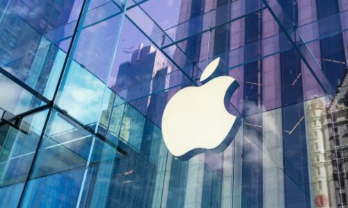 Apple names Kevan Parekh to replace CFO Luca Maestri