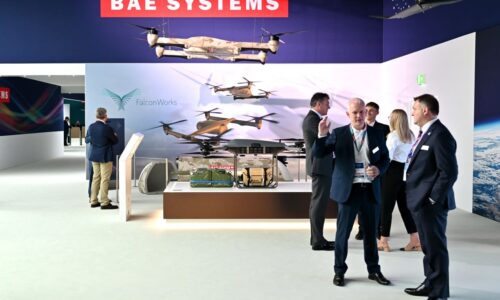 BAE Systems raises guidance after surge in sales in first half