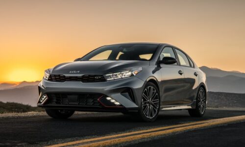 The value-packed 2024 Kia Forte sedan is well-equipped, roomy and a bargain under $20,000