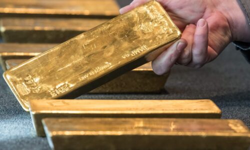 Gold gets a boost from expected Fed interest-rate cuts, new focus on jobs