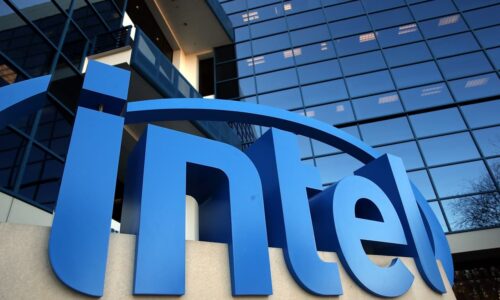 Intel’s stock is down 38% in a week — and it just got downgraded again