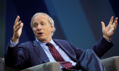 Ray Dalio says the Fed faces a tough balancing act as the economy faces ‘enormous amount of debt’