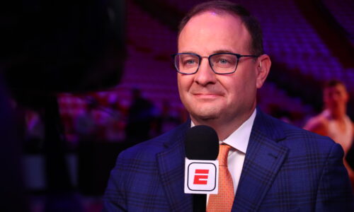 ESPN’s Adrian Wojnarowski will retire from company to take a job in college basketball