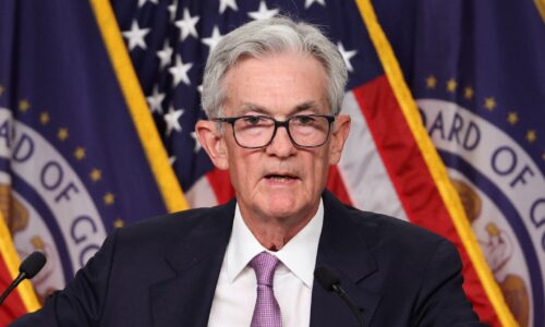 The Fed has set out on a ‘recalibration’ of policy. Here’s what Powell’s new buzzword means