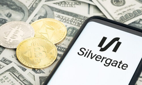 Silvergate Capital files for bankruptcy amid crypto market turmoil