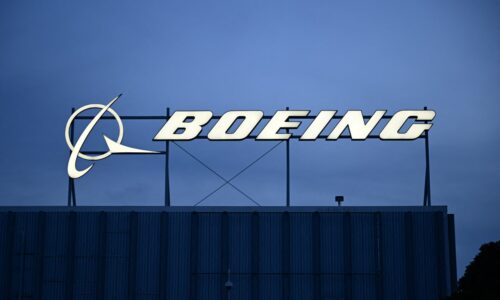 Boeing’s stock rocked by analyst’s sell call, which sees 25% downside