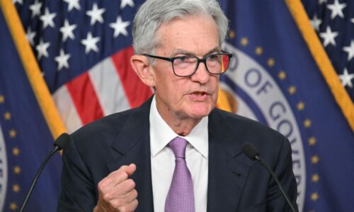 Fed starts rate-cutting cycle with a bang — but wants it to be the only one