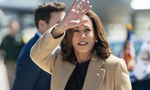 Kamala Harris backs smaller rise in capital-gains taxes than proposed by Biden