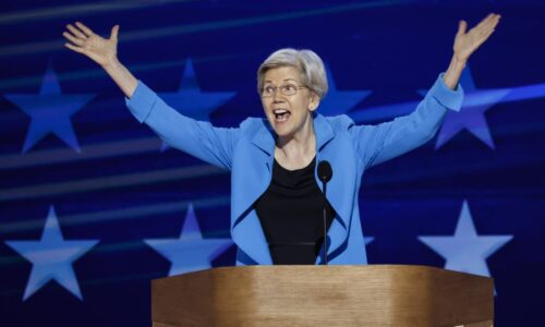 The Fed should ignore Elizabeth Warren’s call to cut rates by 0.75 percentage points