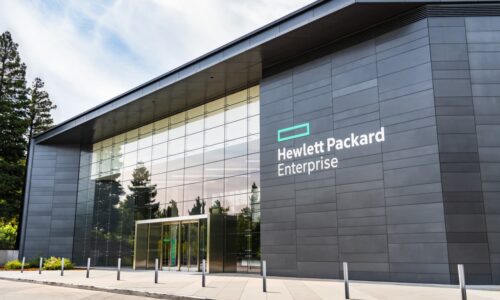 HPE posts record AI revenue, but stock falls after earnings