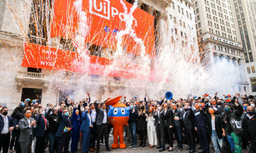 UiPath sees 10% revenue jump on ‘increasing need’ for AI; stock rallies