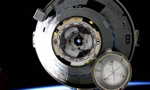 Boeing’s troubled Starliner undocks from ISS, begins journey home without NASA astronauts