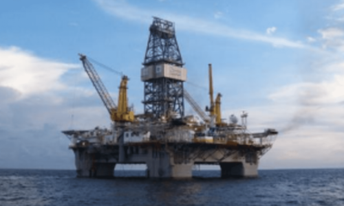 Transocean to book charge of over $600 million for sale of some deepwater assets