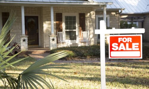 Home sales fall to lowest level since October 2023