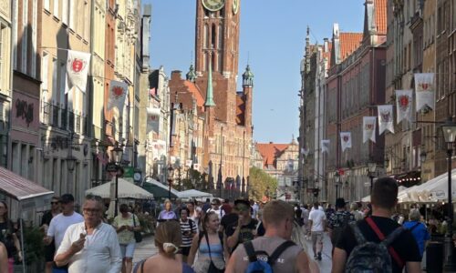 How to save a lot of money on a European vacation: Who needs Paris when you can have Poland?