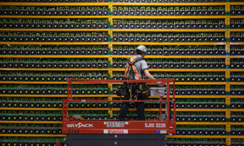 Struggling bitcoin miners may be revived by Fed rate decision, regardless of cut size 