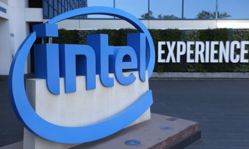 Intel’s stock ranks dead last in the chip sector by this measure