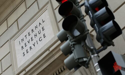 IRS has made ‘limited progress’ figuring out audit rates for those making under $400,000, watchdog says