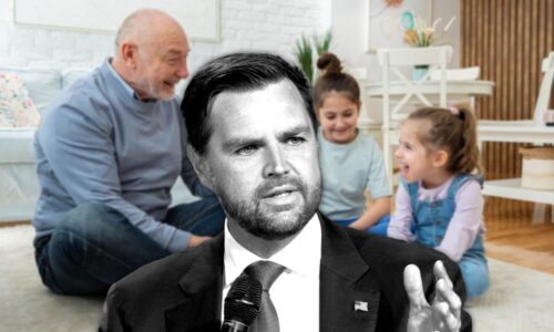 J.D. Vance suggests ‘Grandma and Grandpa’ can provide child care for cash-strapped families. Many grandparents can’t afford to do that.