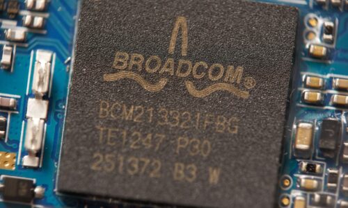 Broadcom highlights this week’s earnings slate as investors assess AI landscape