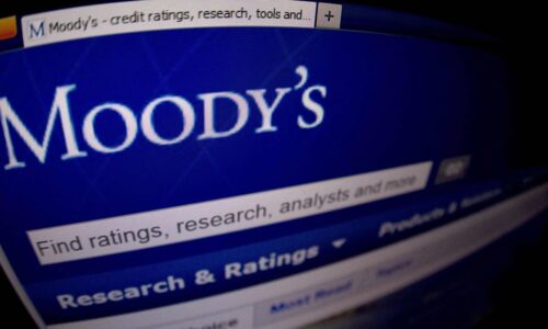 Moody’s lifts outlook on four big regional banks to stable from negative