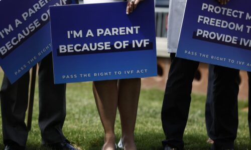 Trump’s proposal to cover IVF costs has no chance of passing Congress, analyst says