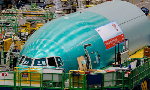 Here’s one way Boeing plans to preserve cash amid strike