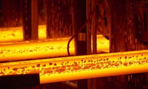 Nucor’s stock falls after steelmaker issues profit warning, citing lower selling prices