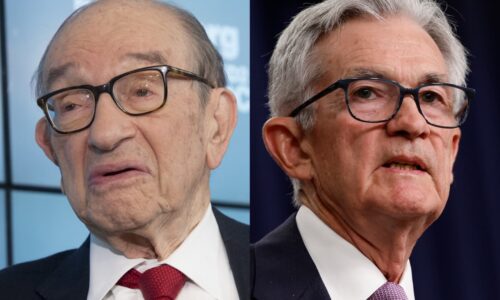 Just like Greenspan, Powell’s ‘recalibration’ on interest rates may boost stock market, strategist says