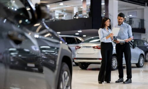 Car buyers face a stubborn problem that Fed interest-rate cuts can’t solve: record-high prices