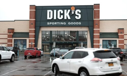 Dick’s Sports Goods’ stock up as profit and revenue beat analyst estimates