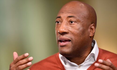 Media mogul Byron Allen sells stunning Aspen mansion for $60 million, at a nice profit