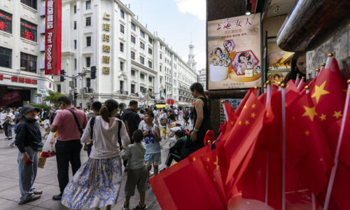 IMF warns on China’s property market worsening as it cuts country’s growth outlook