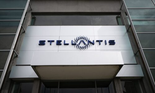 Stellantis’ third quarter shipments drop 20% on slower sales in North America