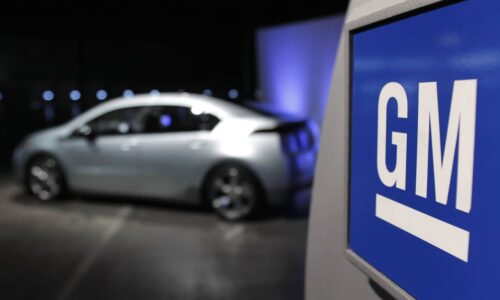 General Motors’ stock jumps after big profit beat, progress on EV profitability