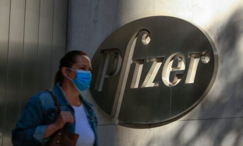 Starboard reportedly takes $1 billion stake in Pfizer, seeks changes