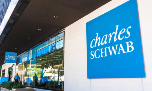 Charles Schwab is profiting from customers who want professional help with investing